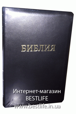 Библия на русском языке. (Артикул РБ 202)