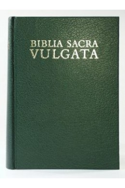 Biblia Sacra Vulgata (Артикул ИБ 028)