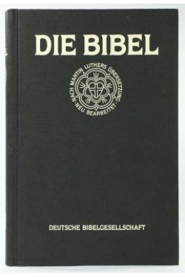 Артикул ИБ 006. Немецкая Библия