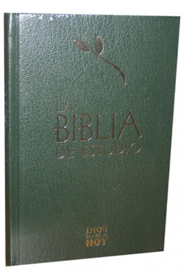 Артикул ИБ 007. Испанская Библия.