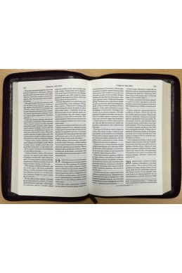 Библия. Современный перевод. Артикул СП 105.